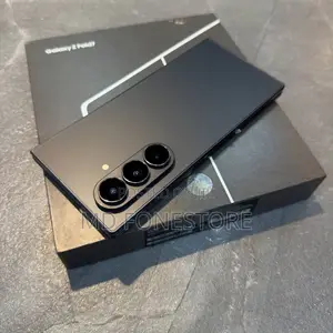 New Samsung Galaxy Z Fold7 512GB Black