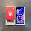 New Xiaomi Redmi 15 256GB Black - 4