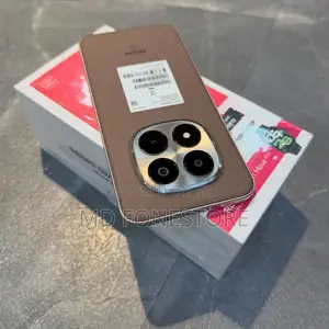 New Xiaomi Redmi Note 15 Pro+ 256GB Bronze