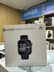 Huawei Watch Fit 5 Pro Smartwatch - Mpya Kabisa - 1