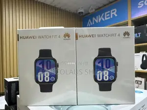 Huawei Watch Fit 4 Smartwatch - Brand New