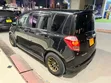 Toyota Ractis 2006 Black - 2