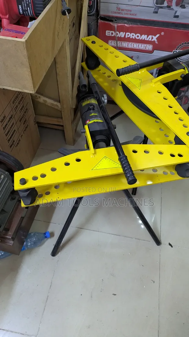 Hydraulic Pipe Bender - Royal - 1