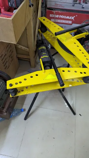 Hydraulic Pipe Bender - Royal