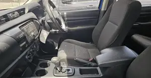 Toyota Hilux 2019 Double Cabin