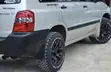 Toyota Kluger 2004 Black - 2
