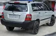 Toyota Kluger 2004 Black - 4