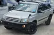 Toyota Kluger 2004 Black - 5