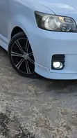 Toyota Corolla Rumion 2009 White - 2