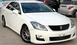 Toyota Crown Athlete 2009