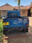 Land Rover Defender 2010 Blue - 2