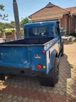 Land Rover Defender 2010 Blue - 3
