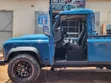 Land Rover Defender 2010 Blue - 4