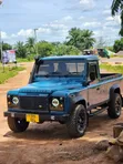 Land Rover Defender 2010 Blue - 5