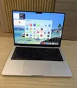 Apple MacBook Pro 2023 M3 Pro 16" 512GB SSD - 4