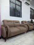 Sofa Set 3:2:1:1, Mimba Ya Mbuzi Shape - 1