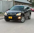 Toyota Harrier 2006 Black - 1