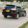 Toyota Harrier 2006 Black - 4