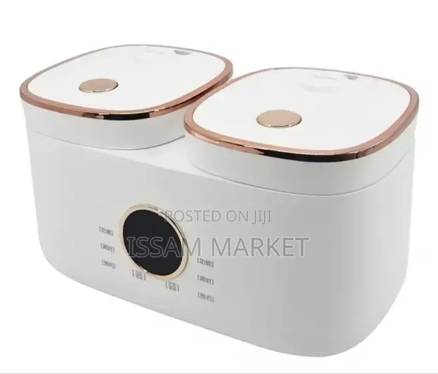 Brand New Double Rice Cooker (4L) - 1