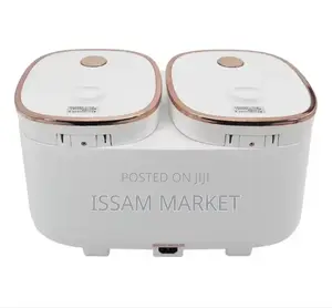 Brand New Double Rice Cooker (4L)