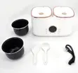 Brand New Double Rice Cooker (4L) - 4