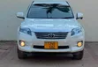 Toyota Vanguard 2011 White - 3
