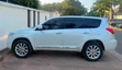 Toyota Vanguard 2011 White - 5