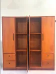 Two Doors Wardrobe - Wood-Mode - 2