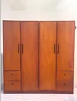Two Doors Wardrobe - Wood-Mode - 3