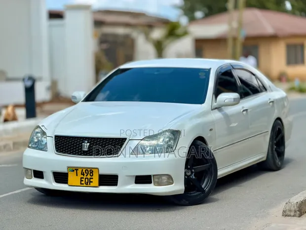 Toyota Crown Athlete 2007 - 1