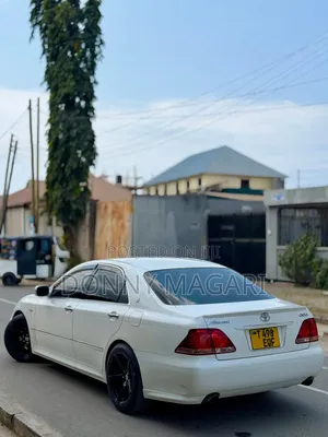 Toyota Crown Athlete 2007