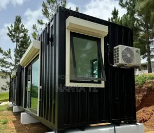 3-Bedroom House in Container Office, Ilala