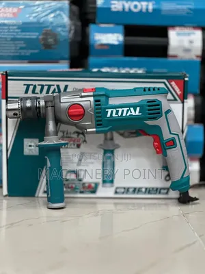 TOTAL 1100W Impact Drill