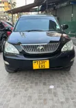 Toyota Harrier 2006 Black - 5