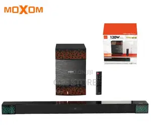 Moxom MX-SK95 120W Bluetooth Speaker System