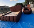 Brand New Bed Sofa with Matching Single Seat - 2