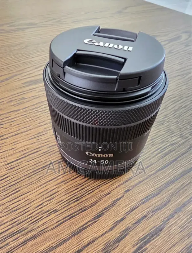 Canon RF 24-50mm f/4.5-6.3 IS STM Lens - 1