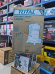 Total 1400W 30L Wet & Dry Vacuum Cleaner - 1