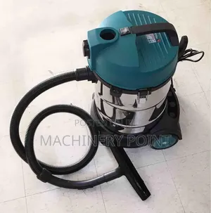Total 1400W 30L Wet & Dry Vacuum Cleaner