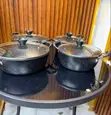Set of Pots (Sufuria Set) - 3