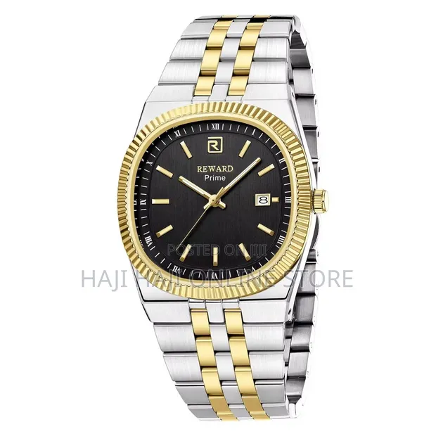 Rewards Watch - High Quality, No Fade - 1