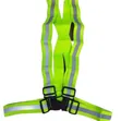 High Visibility Reflective Safety Harness - 2