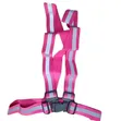 High Visibility Reflective Safety Harness - 4