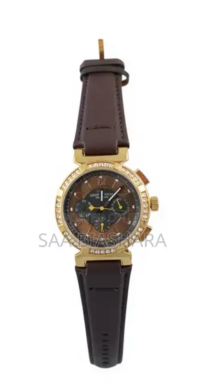 Louis Vuitton Tambour Chronograph Original Watch