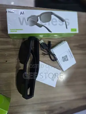 Wireless AI Glasses XG89