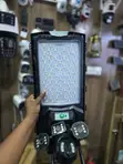 800W Solar Light with 3-Camera System - 1