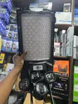 800W Solar Light with 3-Camera System - 2