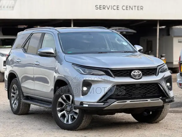 2024 Toyota Fortuner 2.4L Diesel 4x4 - 1