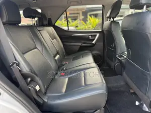 2024 Toyota Fortuner 2.4L Diesel 4x4
