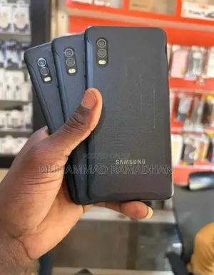 Samsung Galaxy XCover Pro 64GB Black